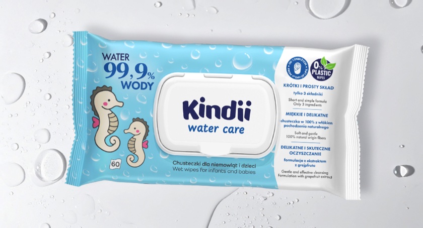 Harper Hygienics Introduces Wipe for Sensitive Skin